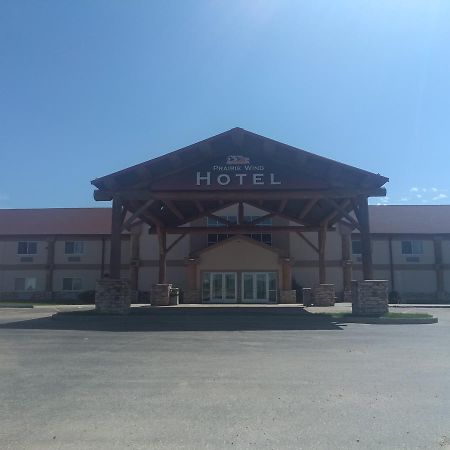 Prairie Wind Hotel Oglala Luaran gambar