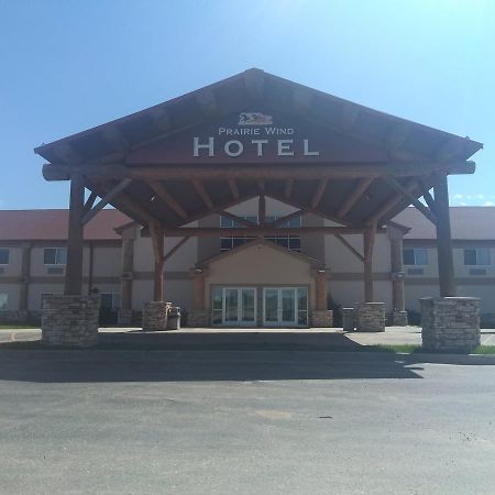Prairie Wind Hotel Oglala Luaran gambar