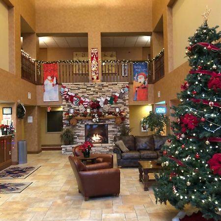 Prairie Wind Hotel Oglala Luaran gambar