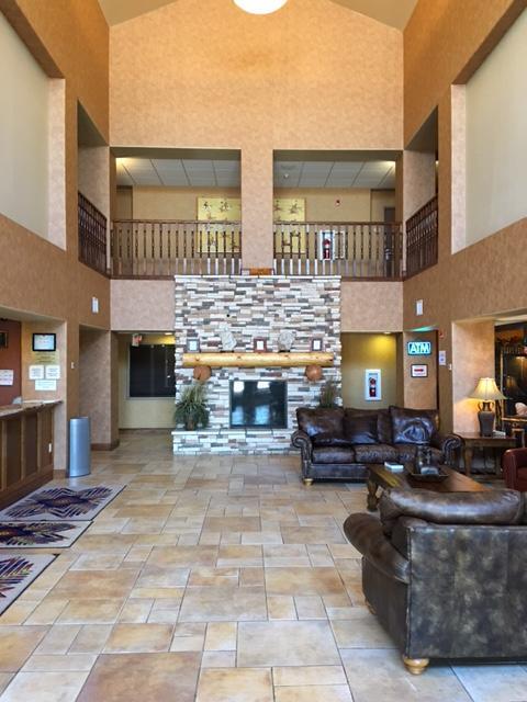 Prairie Wind Hotel Oglala Luaran gambar