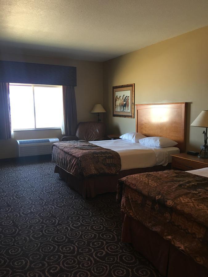 Prairie Wind Hotel Oglala Luaran gambar