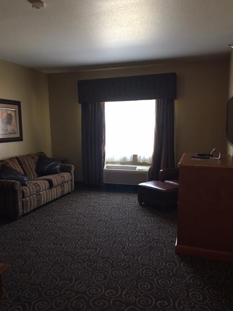 Prairie Wind Hotel Oglala Luaran gambar