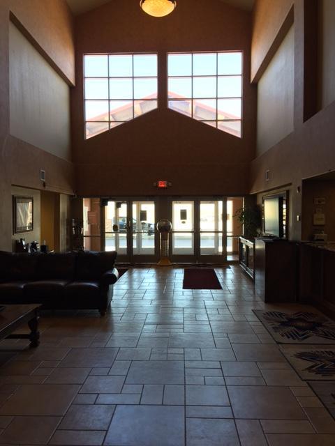 Prairie Wind Hotel Oglala Luaran gambar