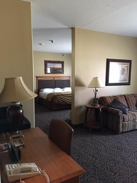 Prairie Wind Hotel Oglala Luaran gambar