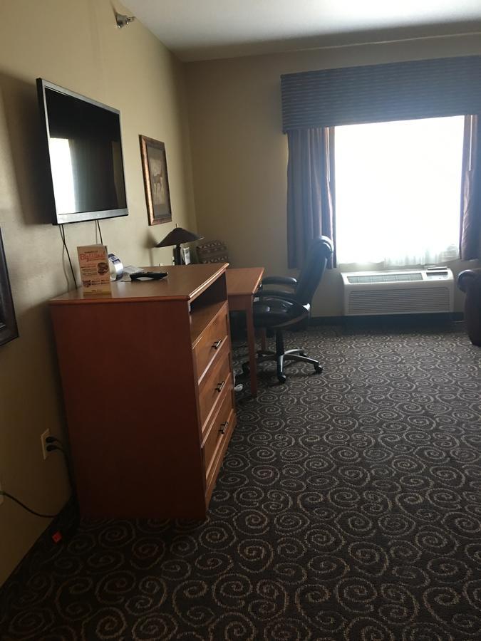 Prairie Wind Hotel Oglala Luaran gambar