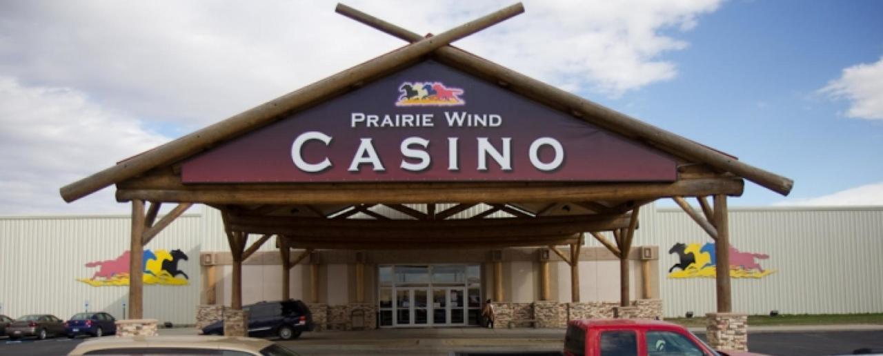 Prairie Wind Hotel Oglala Luaran gambar